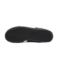 PUMA SPEEDCAT BALLET SD JR Balerine din piele negru- alb- alb cald - Pantofi pentru bebeluși - 5