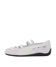 PUMA SPEEDCAT BALLET SD JR Balerine din piele roz strălucitor-alb - Pantofi pentru bebeluși - 2