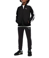 PUMA T7 ALWAYS ON Pantaloni de trening negru - Treninguri pentru copii - 3