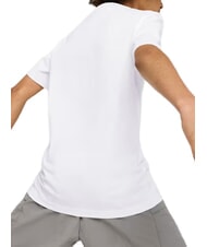 PUMA WARDROBE ESS Tricou cu m&acirc;necă scurtă, din bumbac pur - Tricou copil