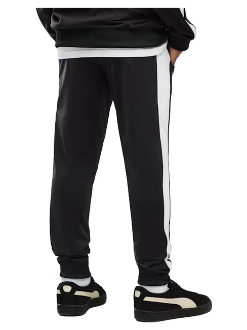 T7 ALWAYS ON Pantaloni de trening negru - Treninguri pentru copii