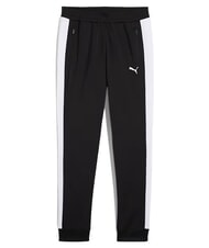 PUMA T7 ALWAYS ON Pantaloni de trening negru - Treninguri pentru copii - 4