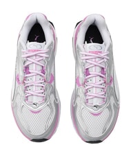 PUMA FADE NITRO LS JR Adidași nuanță argintie-mov - Pantofi pentru bebeluși - 3