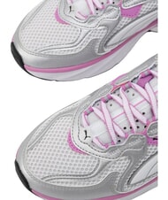 PUMA FADE NITRO LS JR Adidași nuanță argintie-mov - Pantofi pentru bebeluși - 6