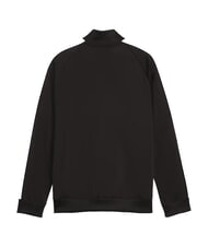 PUMA T7 ALWAYS ON Hanorac cu fermoar negru - Treninguri pentru copii - 5