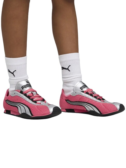 H-STREET OG JR Adidași trandafir magic - argintiu - Pantofi pentru bebeluși