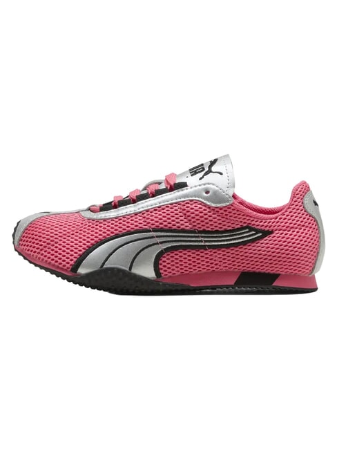 H-STREET OG JR Adidași trandafir magic - argintiu - Pantofi pentru bebeluși