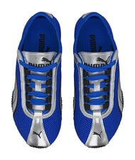 PUMA H-STREET OG JR Adidași albastru-argintiu de munte - Pantofi pentru bebeluși - 3