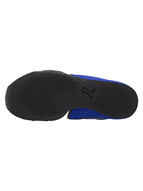 H-STREET OG JR Adidași albastru-argintiu de munte - Pantofi pentru bebeluși
