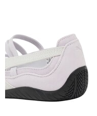 PUMA SPEEDCAT BALLET SD JR Balerine din piele roz strălucitor-alb - Pantofi pentru bebeluși - 7