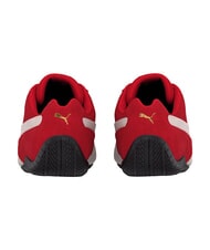 PUMA SPEEDCAT OG JR Adidași din piele pentru toate timpurile roșu-alb - Pantofi pentru bebeluși - 4