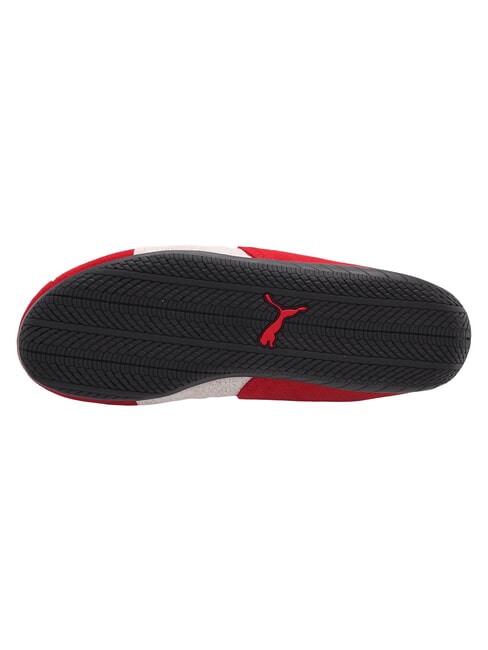 SPEEDCAT OG JR Adidași din piele pentru toate timpurile roșu-alb - Pantofi pentru bebeluși