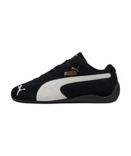 PUMA SPEEDCAT OG JR Adidași din piele alb-negru - Pantofi pentru bebeluși - 2