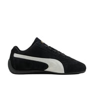 PUMA SPEEDCAT OG JR Adidași din piele alb-negru - Pantofi pentru bebeluși - 3