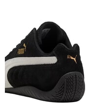 PUMA SPEEDCAT OG JR Adidași din piele alb-negru - Pantofi pentru bebeluși - 6