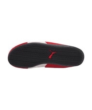 PUMA SPEEDCAT OG JR Adidași din piele pentru toate timpurile roșu-alb - Pantofi pentru bebeluși - 5
