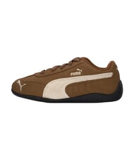PUMA SPEEDCAT OG PS Teniși din piele mixtă fildeș mat de cafea de &icirc;naltă calitate - Pantofi pentru bebeluși - 2