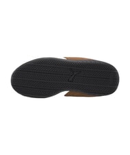 PUMA SPEEDCAT OG PS Teniși din piele mixtă fildeș mat de cafea de &icirc;naltă calitate - Pantofi pentru bebeluși - 5