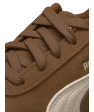 PUMA SPEEDCAT OG PS Teniși din piele mixtă fildeș mat de cafea de &icirc;naltă calitate - Pantofi pentru bebeluși - 6