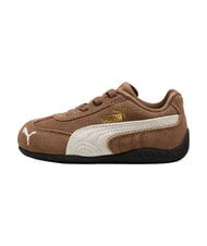 PUMA SPEEDCAT OG INF Adidași pentru primii pași fildeș mat de cafea de &icirc;naltă calitate - Pantofi pentru bebeluși - 2