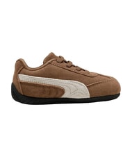 PUMA SPEEDCAT OG INF Adidași pentru primii pași fildeș mat de cafea de &icirc;naltă calitate - Pantofi pentru bebeluși - 3