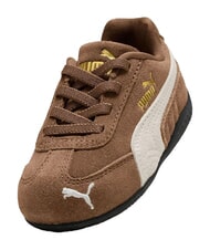 PUMA SPEEDCAT OG INF Adidași pentru primii pași fildeș mat de cafea de &icirc;naltă calitate - Pantofi pentru bebeluși - 4