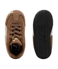 PUMA SPEEDCAT OG INF Adidași pentru primii pași fildeș mat de cafea de &icirc;naltă calitate - Pantofi pentru bebeluși - 5