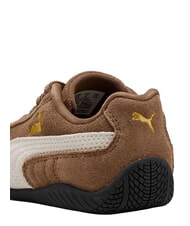 PUMA SPEEDCAT OG INF Adidași pentru primii pași fildeș mat de cafea de &icirc;naltă calitate - Pantofi pentru bebeluși - 6