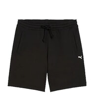 PUMA SELECT Pantaloni scurți din bumbac negru - Pantaloni pentru copii - 4