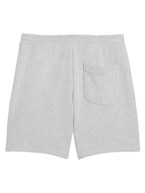 SELECT Pantaloni scurți din bumbac gri deschis heather - Pantaloni pentru copii