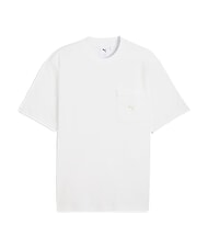 PUMA SELECT Tricou cu m&acirc;necă scurtă alb - Tricou copil - 4