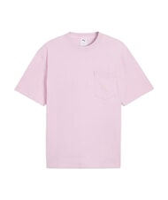 PUMA SELECT Tricou cu m&acirc;necă scurtă roz perlat - Tricou copil - 4