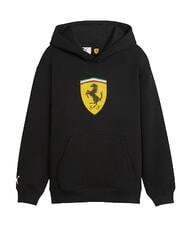 PUMA FERRARI Hanorac cu gluga negru - Hanorac pentru bebeluși - 5