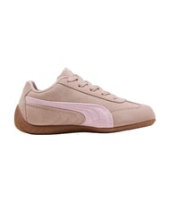 PUMA SPEEDCAT OG PS Teniși din piele mixtă roz latte-roz perlat - Pantofi pentru bebeluși - 3