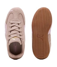 PUMA SPEEDCAT OG PS Teniși din piele mixtă roz latte-roz perlat - Pantofi pentru bebeluși - 4