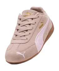 PUMA SPEEDCAT OG PS Teniși din piele mixtă roz latte-roz perlat - Pantofi pentru bebeluși - 5