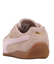 PUMA SPEEDCAT OG PS Teniși din piele mixtă roz latte-roz perlat - Pantofi pentru bebeluși - 6