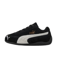 PUMA SPEEDCAT OG PS Teniși din piele mixtă alb-negru - Pantofi pentru bebeluși - 2
