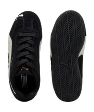 PUMA SPEEDCAT OG PS Teniși din piele mixtă alb-negru - Pantofi pentru bebeluși - 3