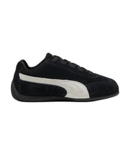 PUMA SPEEDCAT OG PS Teniși din piele mixtă alb-negru - Pantofi pentru bebeluși - 4