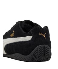 PUMA SPEEDCAT OG PS Teniși din piele mixtă alb-negru - Pantofi pentru bebeluși - 6