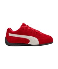 PUMA SPEEDCAT OG PS Teniși din piele mixtă pentru toate timpurile roșu-alb - Pantofi pentru bebeluși - 2