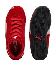 PUMA SPEEDCAT OG PS Teniși din piele mixtă pentru toate timpurile roșu-alb - Pantofi pentru bebeluși - 3