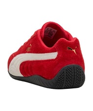 PUMA SPEEDCAT OG PS Teniși din piele mixtă pentru toate timpurile roșu-alb - Pantofi pentru bebeluși - 5