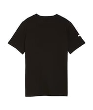 PUMA FERRARI Tricou din bumbac cu m&acirc;necă scurtă negru - Tricou copil - 6