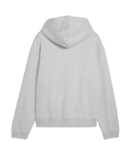 PUMA SELECT Hanorac cu gluga gri deschis heather - Hanorac pentru bebeluși - 7
