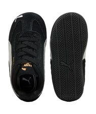PUMA SPEEDCAT OG INF Adidași pentru primii pași alb-negru - Pantofi pentru bebeluși - 3