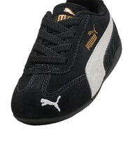 PUMA SPEEDCAT OG INF Adidași pentru primii pași alb-negru - Pantofi pentru bebeluși - 4
