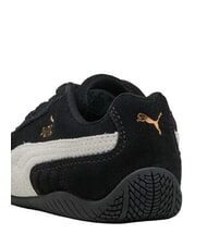 PUMA SPEEDCAT OG INF Adidași pentru primii pași alb-negru - Pantofi pentru bebeluși - 5
