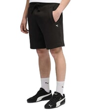 PUMA SELECT Pantaloni scurți din bumbac negru - Pantaloni pentru copii - 3
